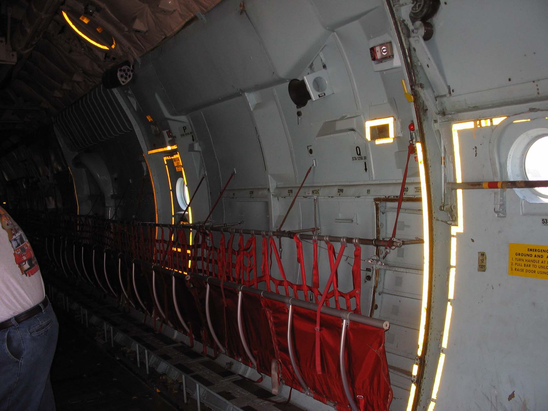 C-141B Starlifter Photo 126