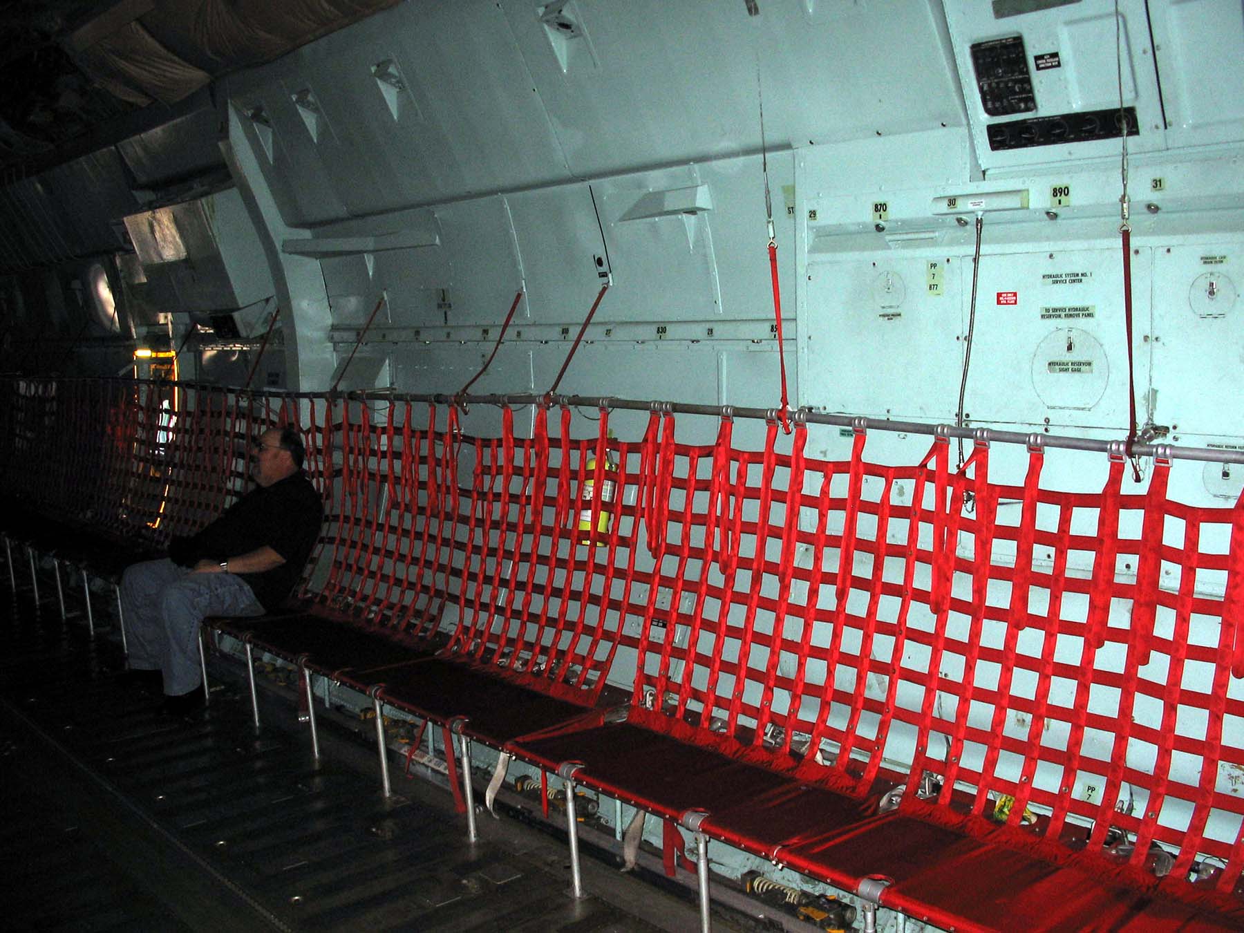 C-141B Starlifter Photo 127