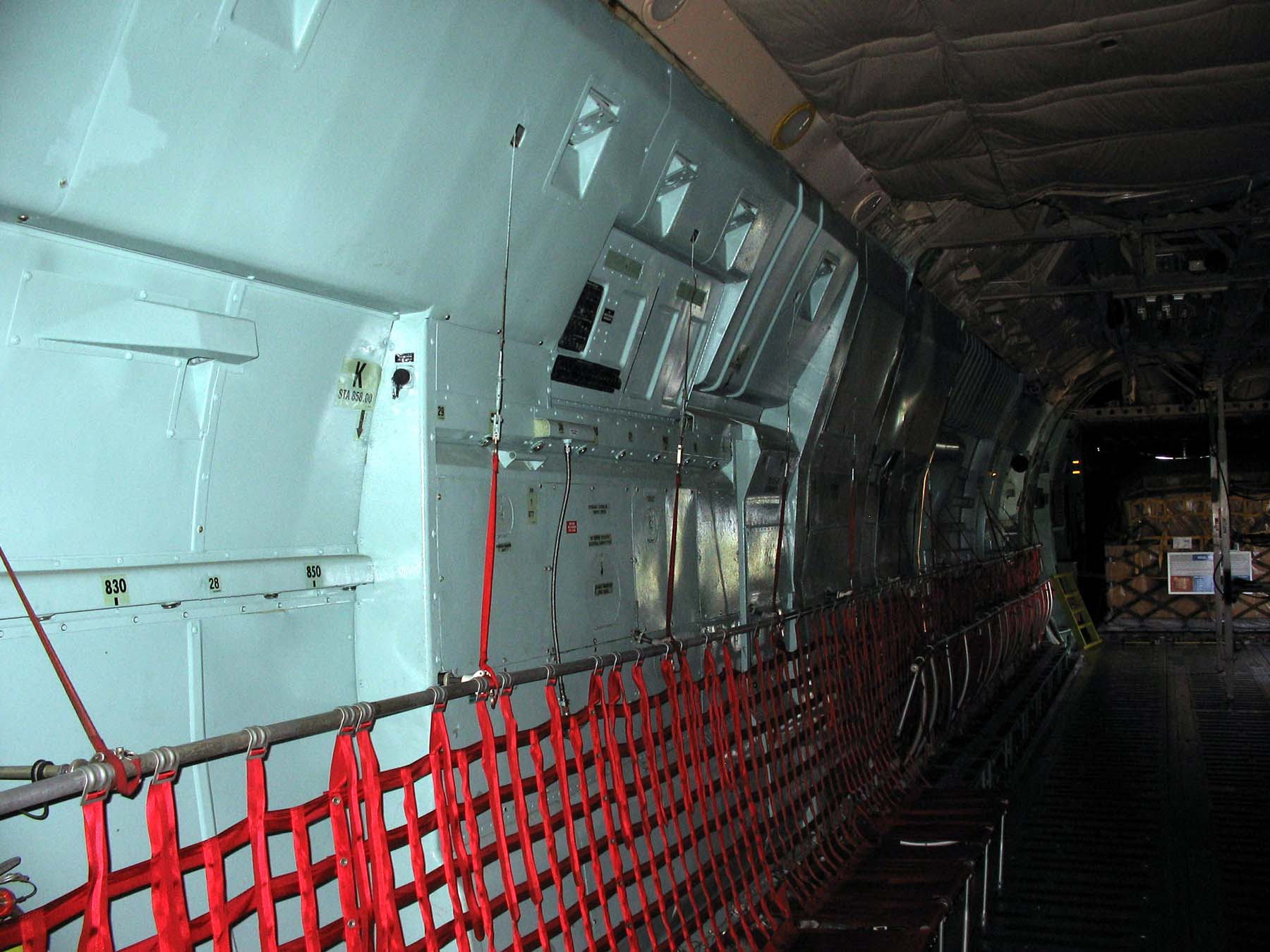 C-141B Starlifter Photo 129