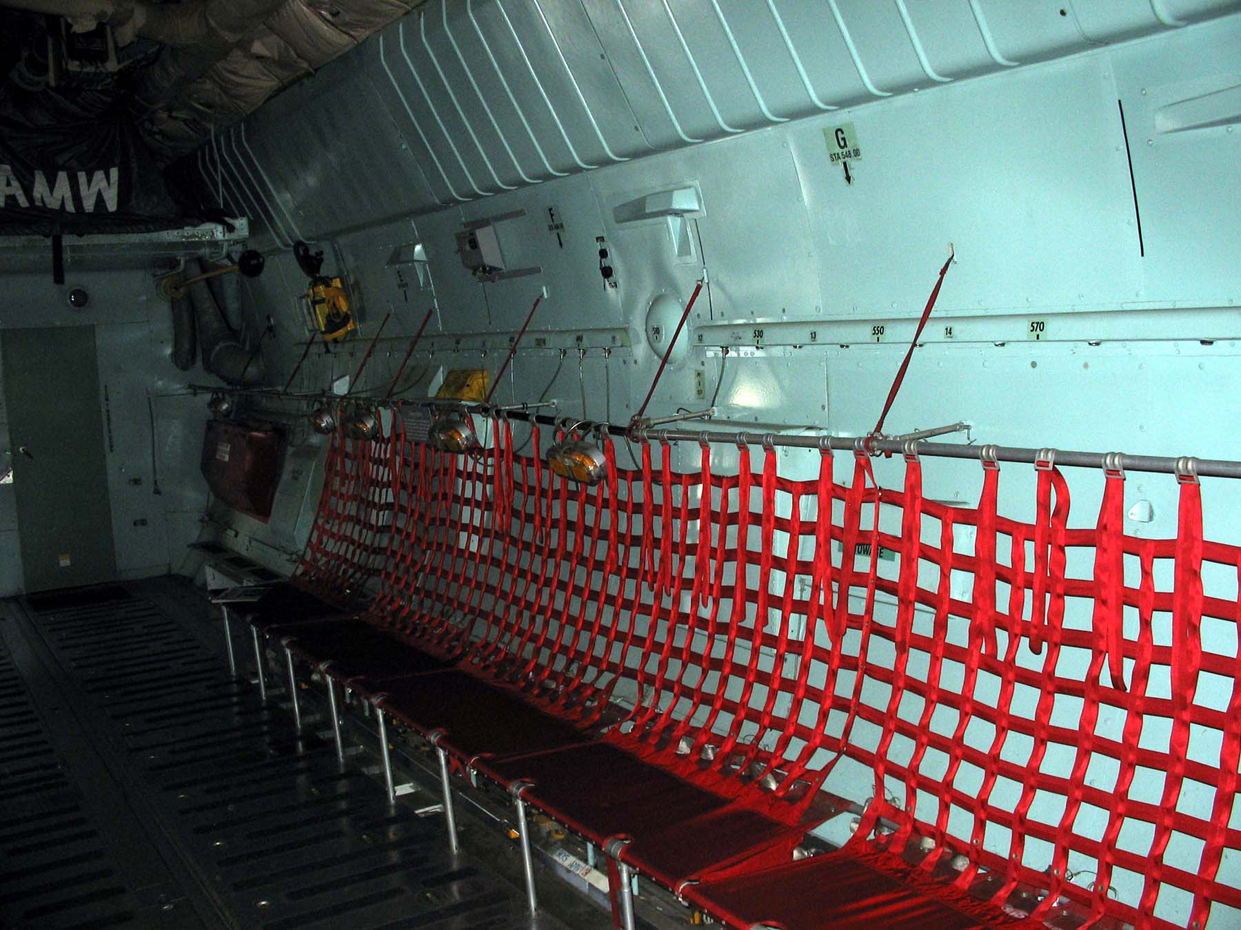 C-141B Starlifter Photo 130