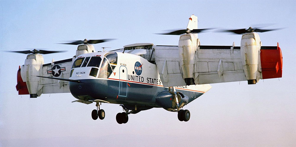 C-142 Modeler's Online Reference
