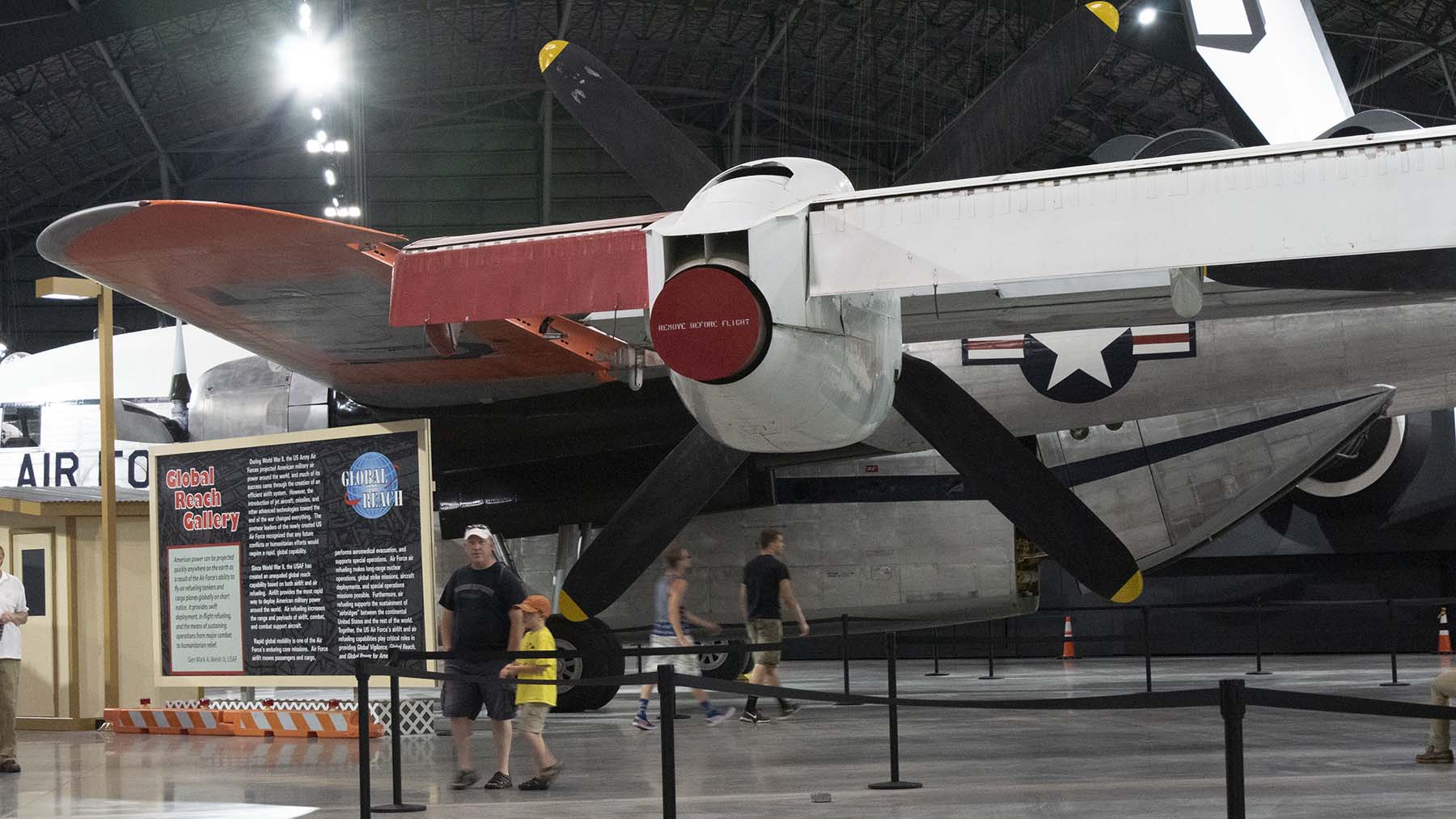 LTV XC-142 Photo