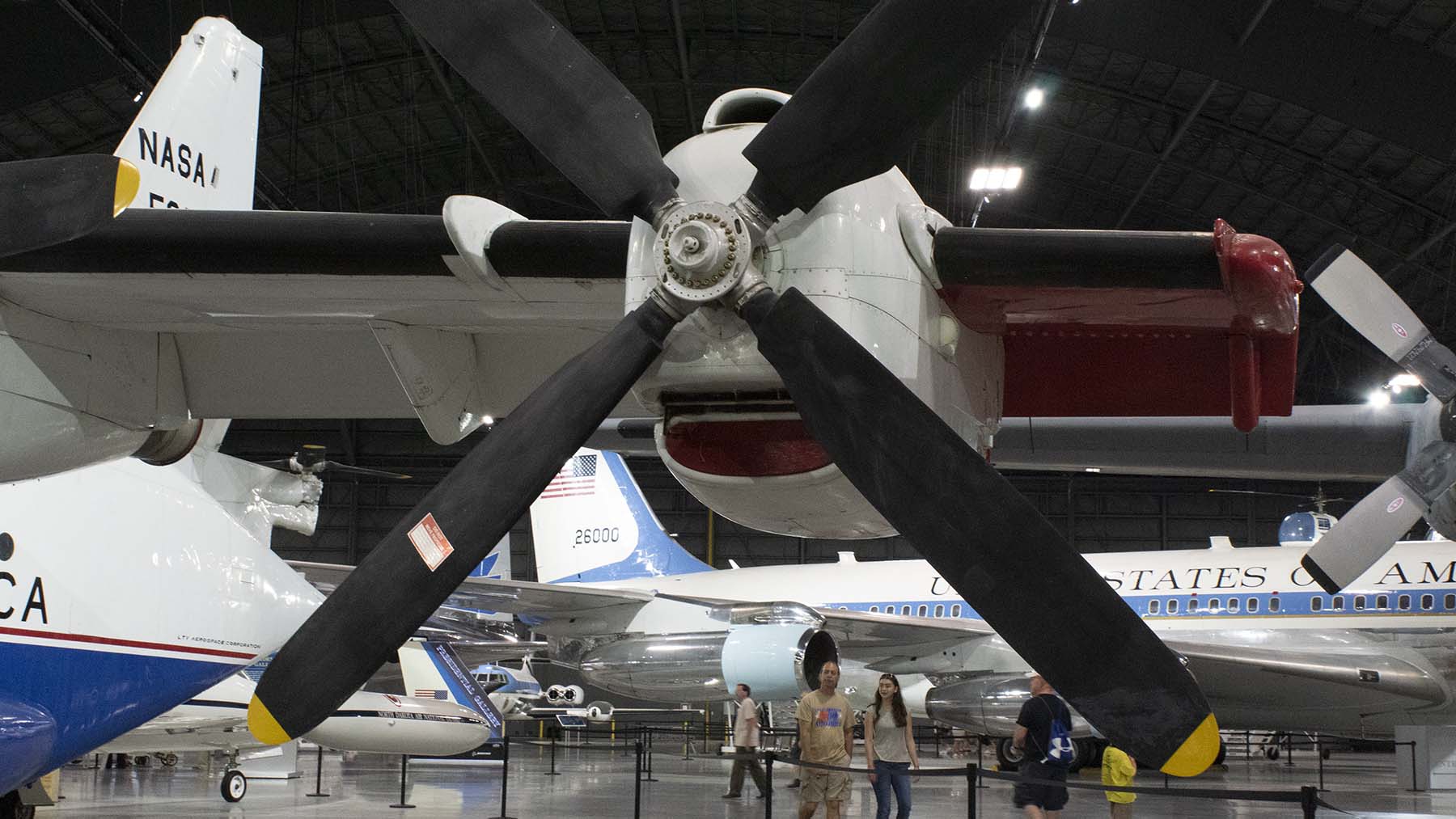 LTV XC-142 Photo
