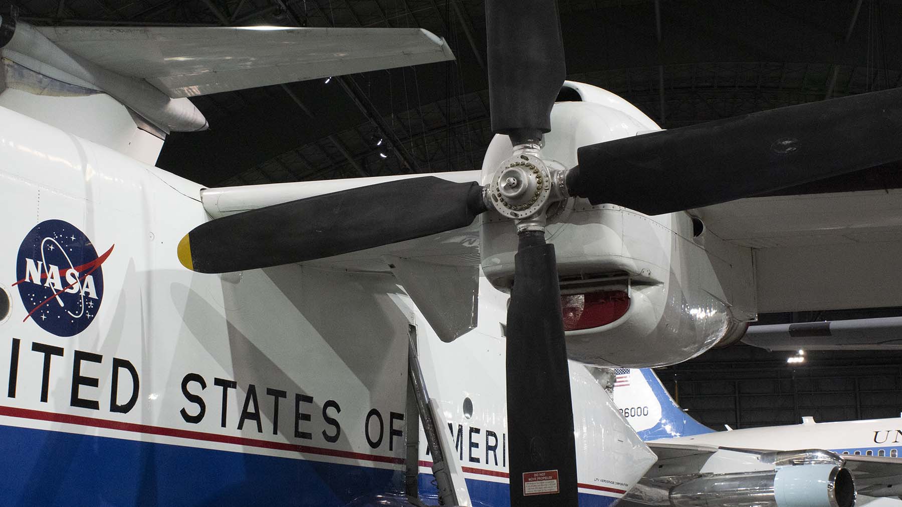 LTV XC-142 Photo