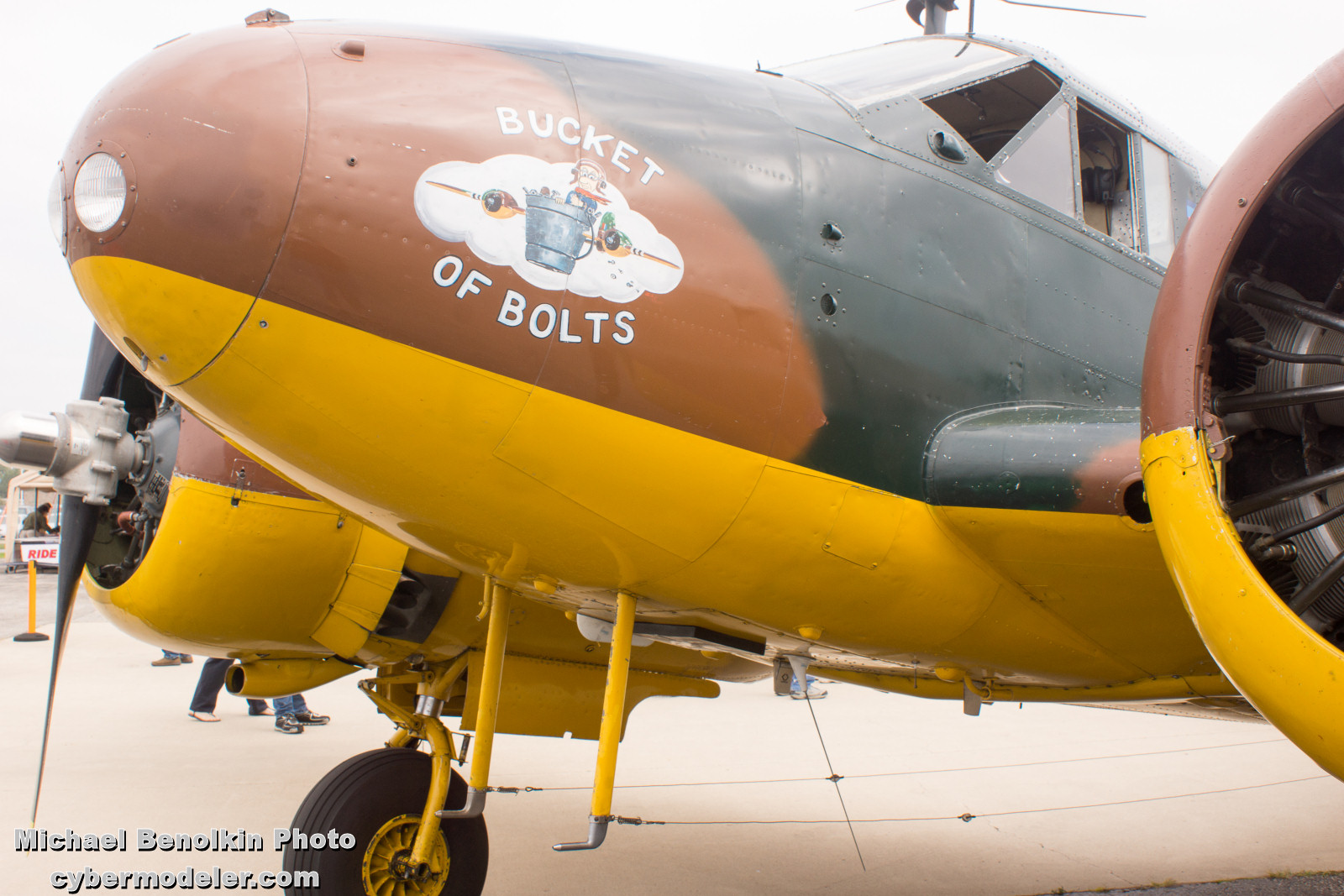 C-45F Expeditor