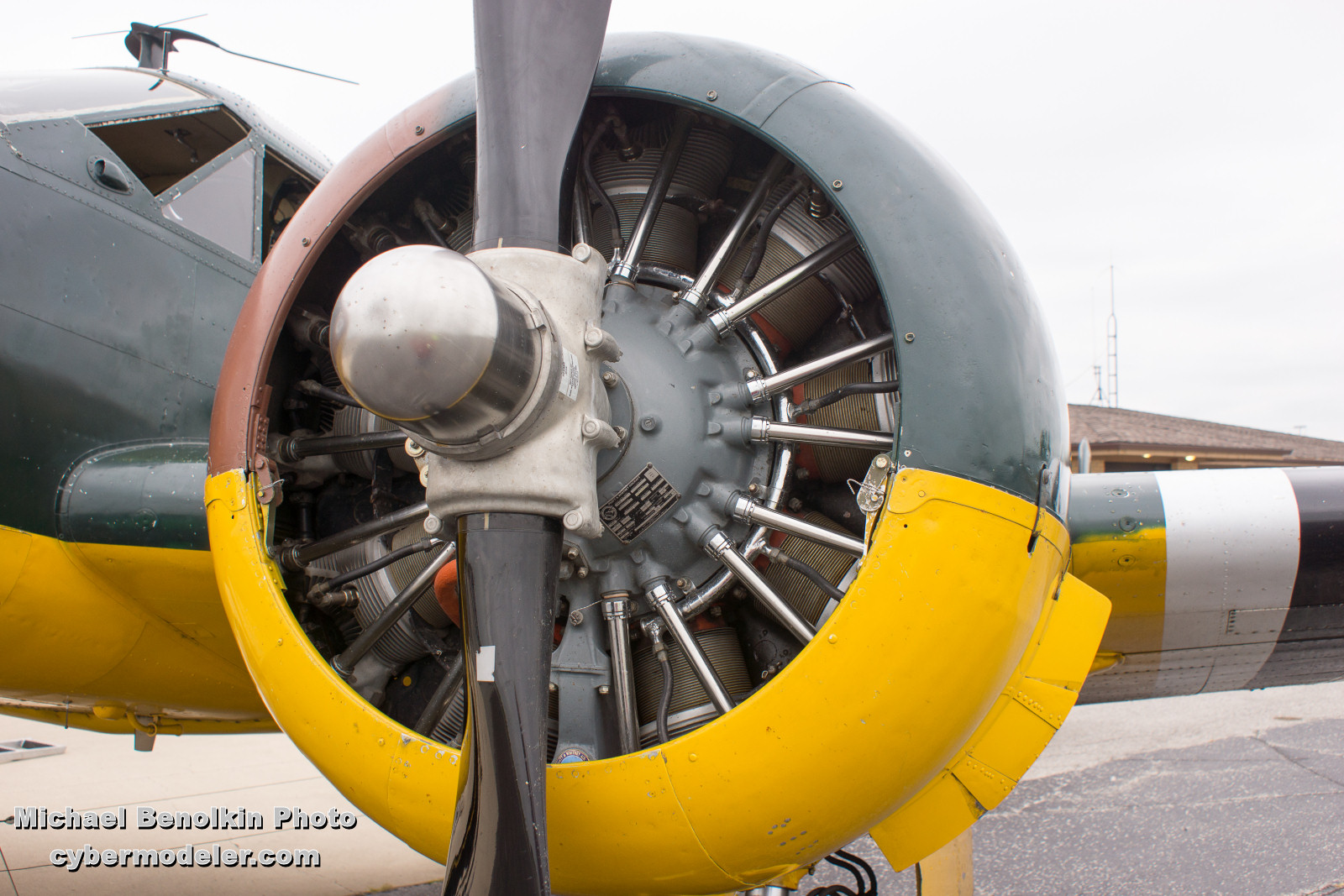 C-45F Expeditor