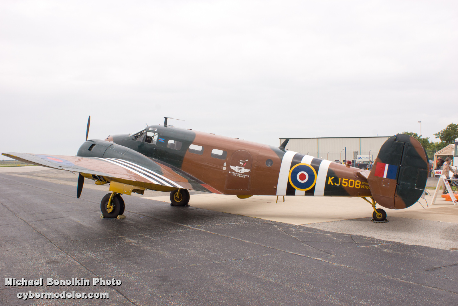 C-45F Expeditor