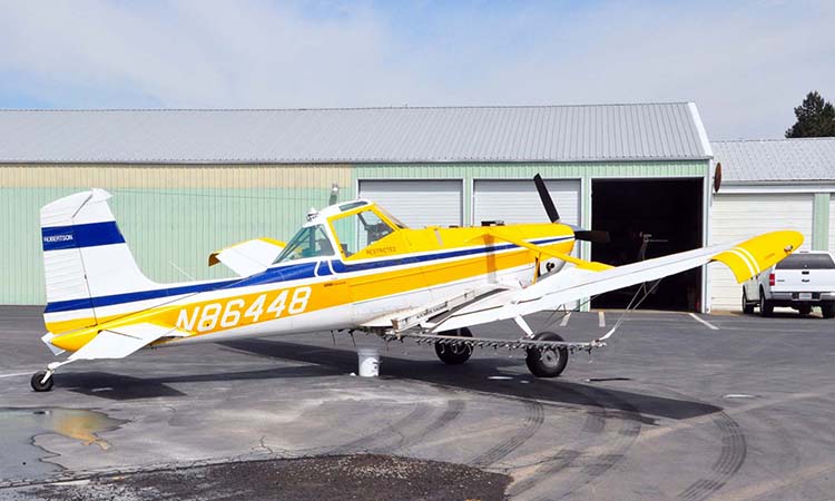 Cessna 188 Agwagon Modeler's Online Reference