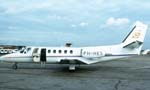 Cessna 550 Citation