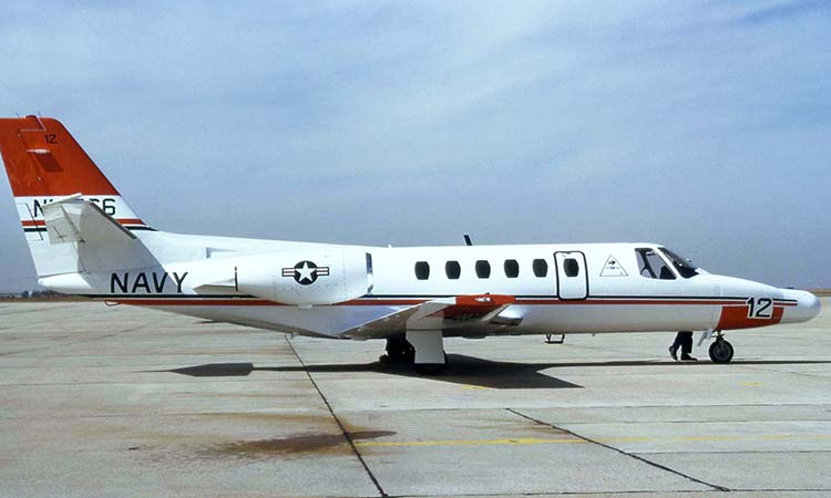 Cessna 500 Citation Modeler's Online Reference