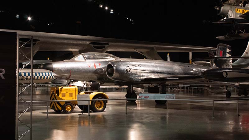 CF-100 Canuck Modeler's Online Reference