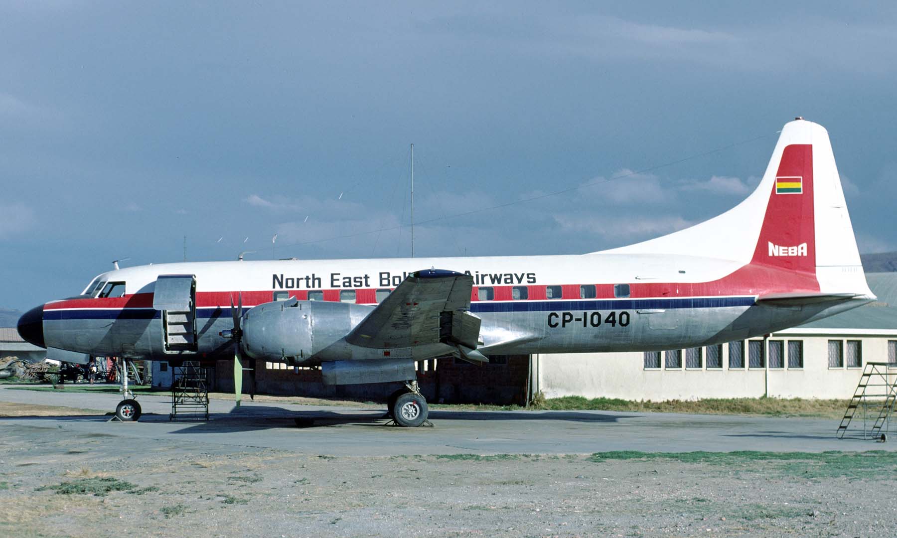 Convair 440 Photo Gallery