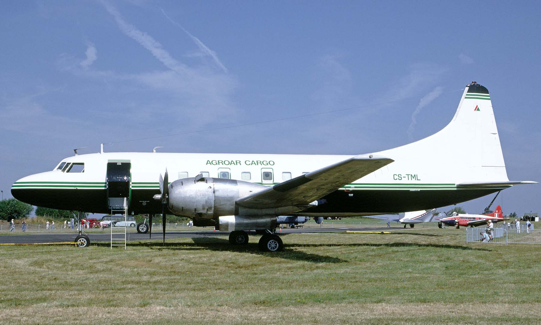 Convair 440 Photo Gallery