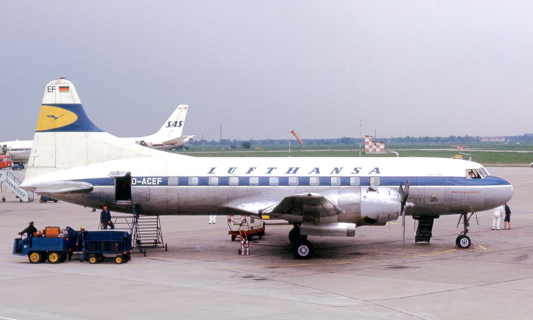 Convair 440 Photo Gallery