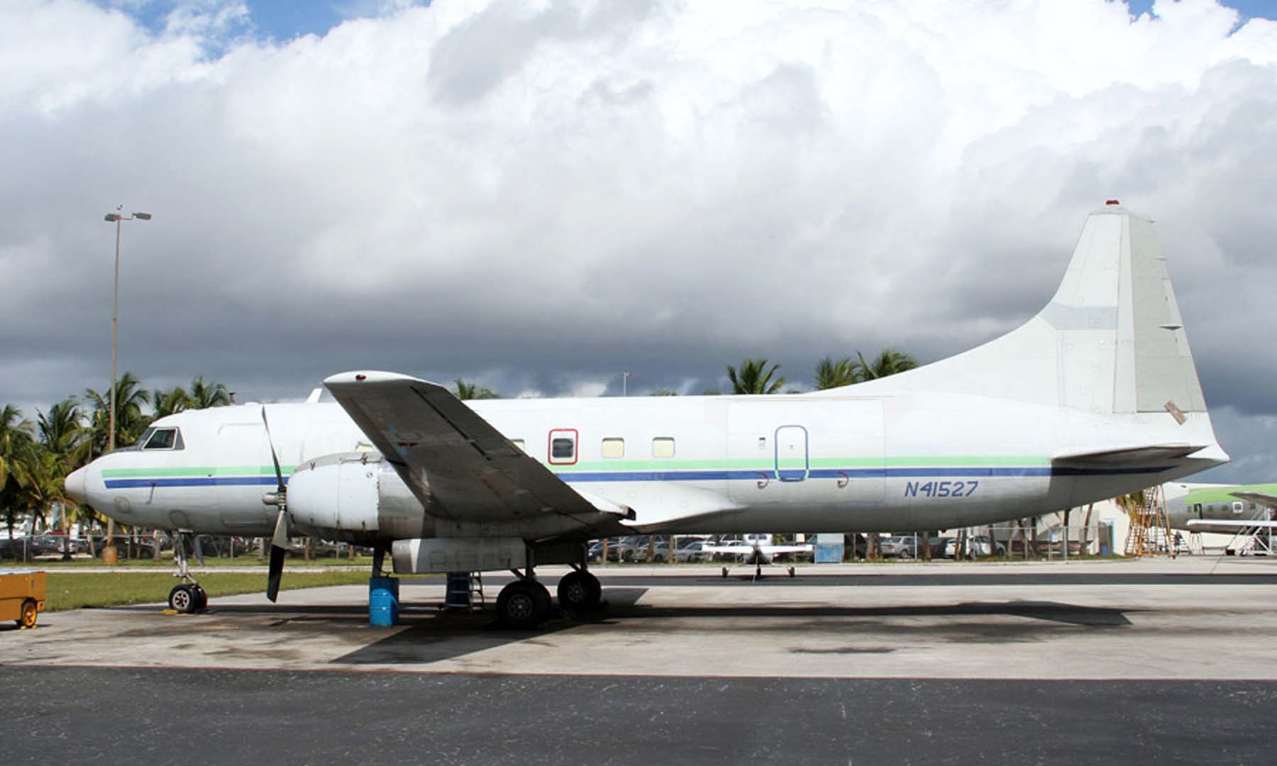 Convair 440 Photo Gallery