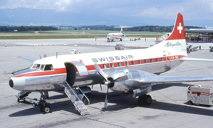 Convair 240