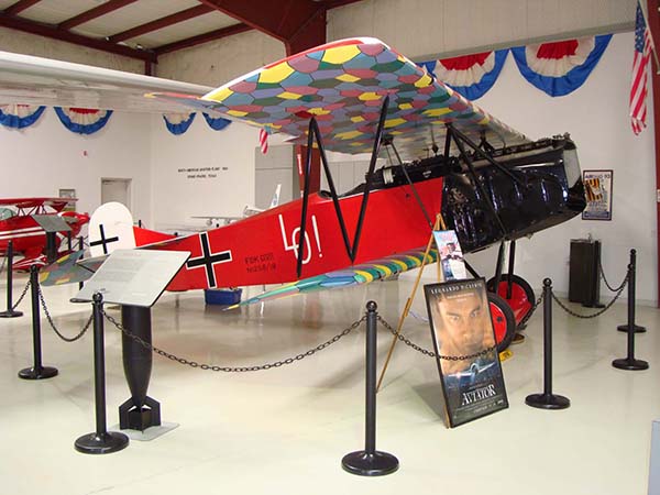 D.VII Photo