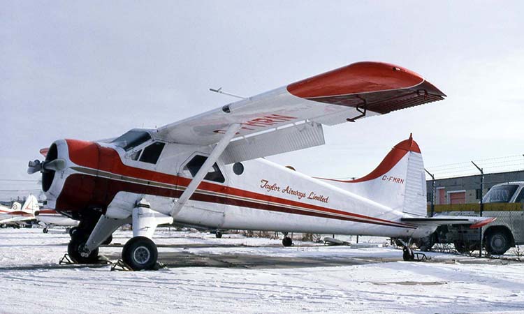 DHC-2 Beaver Photo
