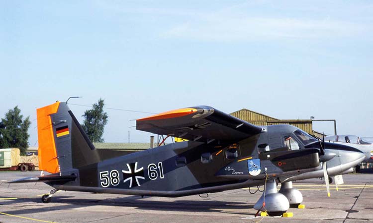 Do 28 Modeler's Online Reference