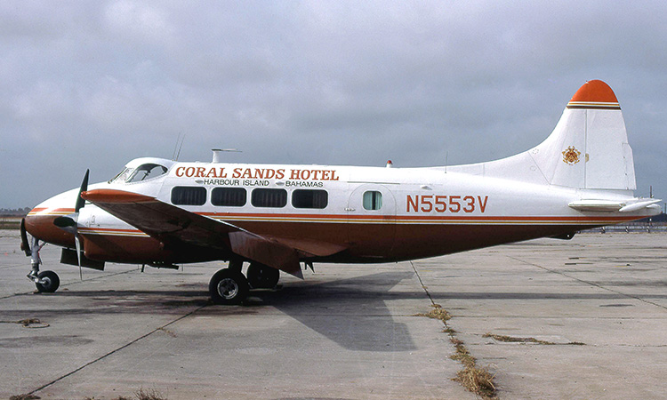 D.H.104 Dove Photo
