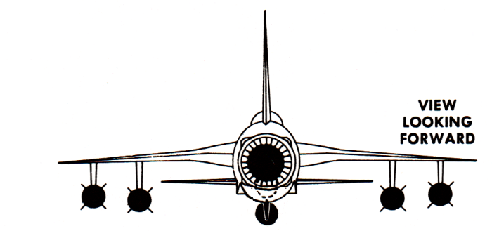 F-105D Thunderchief Loadout Reference
