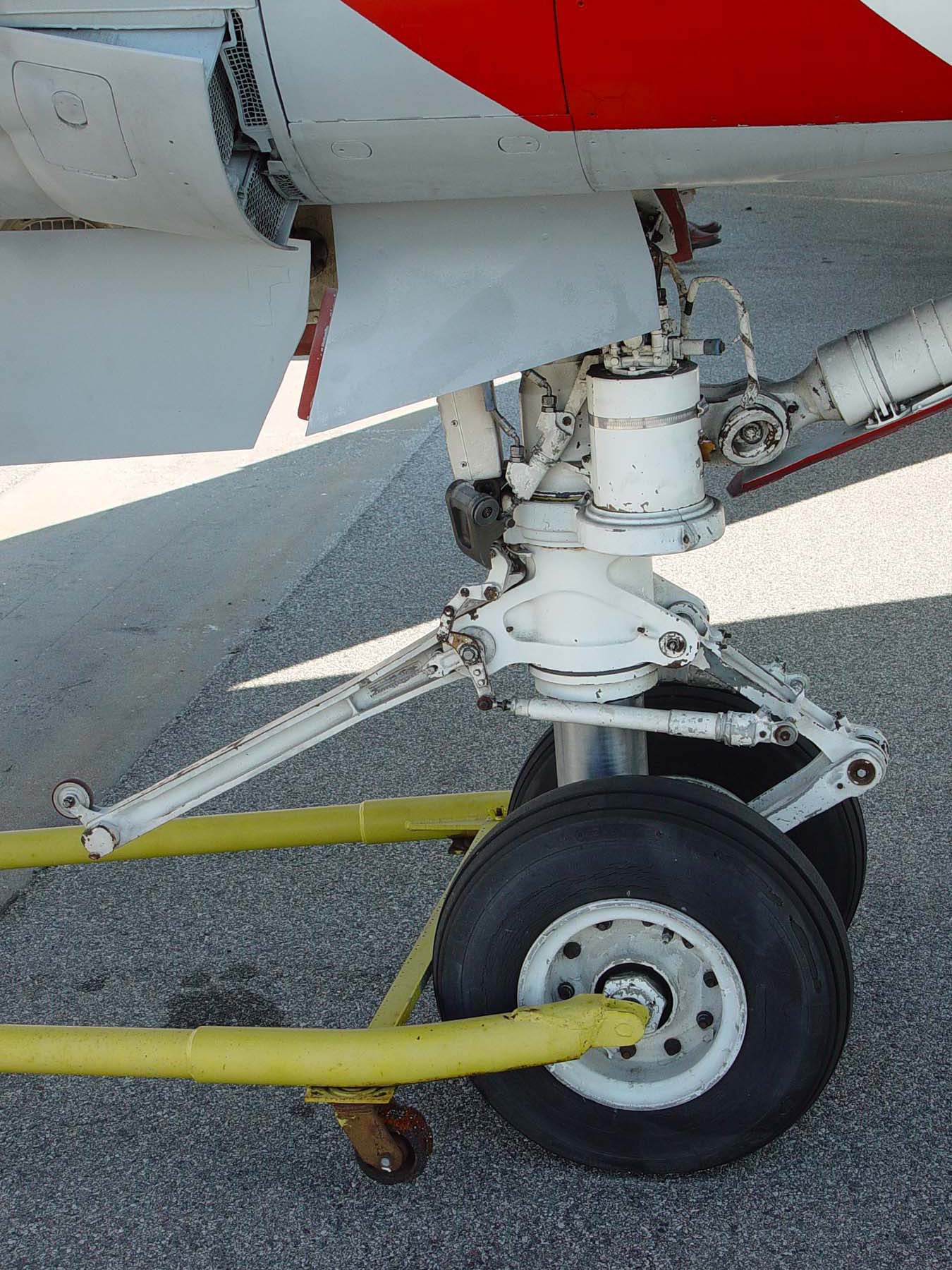 Grumman F-14A Tomcat Walk Around Western Museum of Flight Image 16