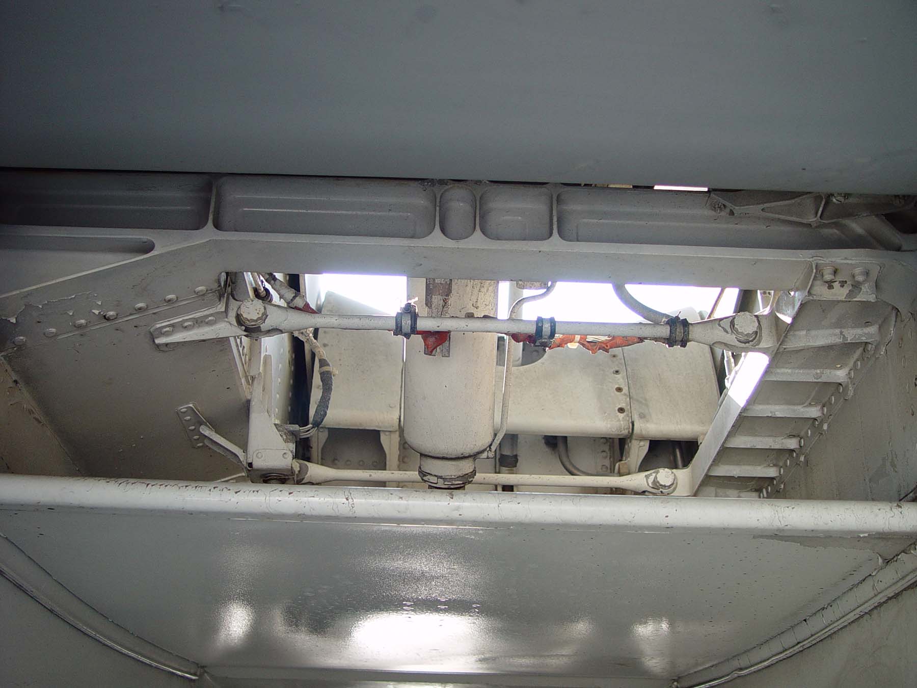 Grumman F-14A Tomcat Walk Around Western Museum of Flight Image 27