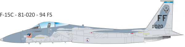 f-15