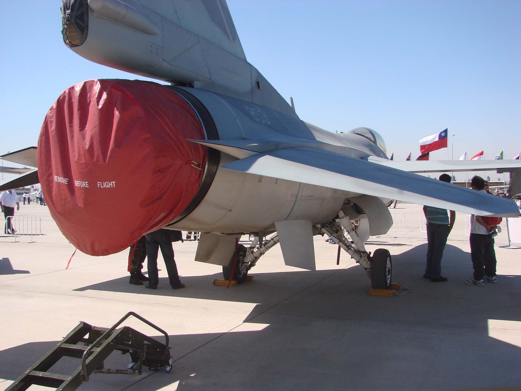 F-16C Block 50 Fighting Falcon FACh