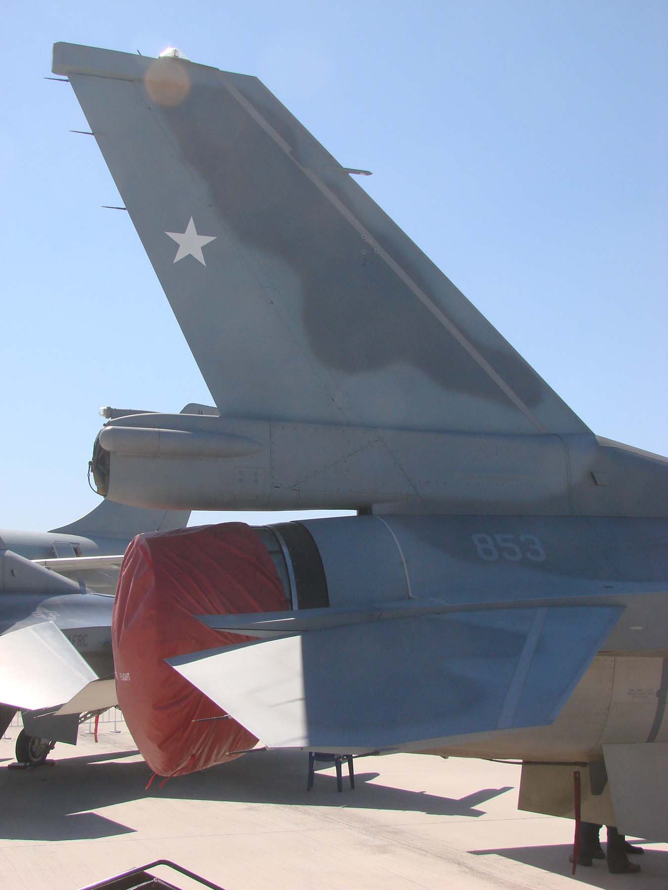 F-16C Block 50 Fighting Falcon FACh