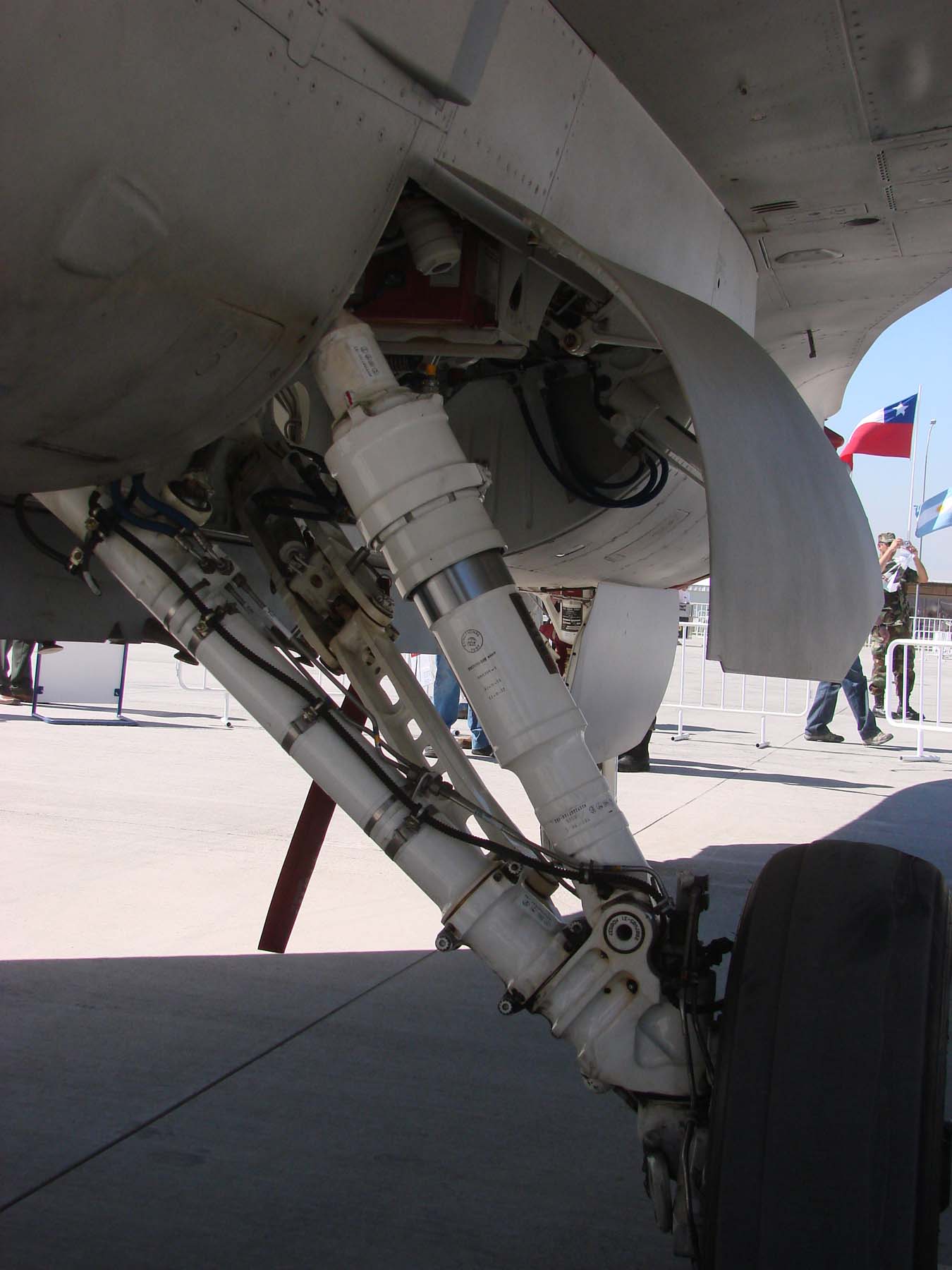F-16C Block 50 Fighting Falcon FACh