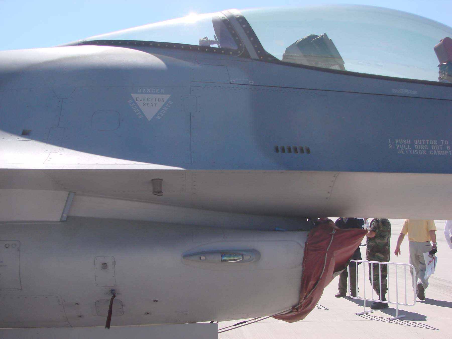 F-16C Block 50 Fighting Falcon FACh