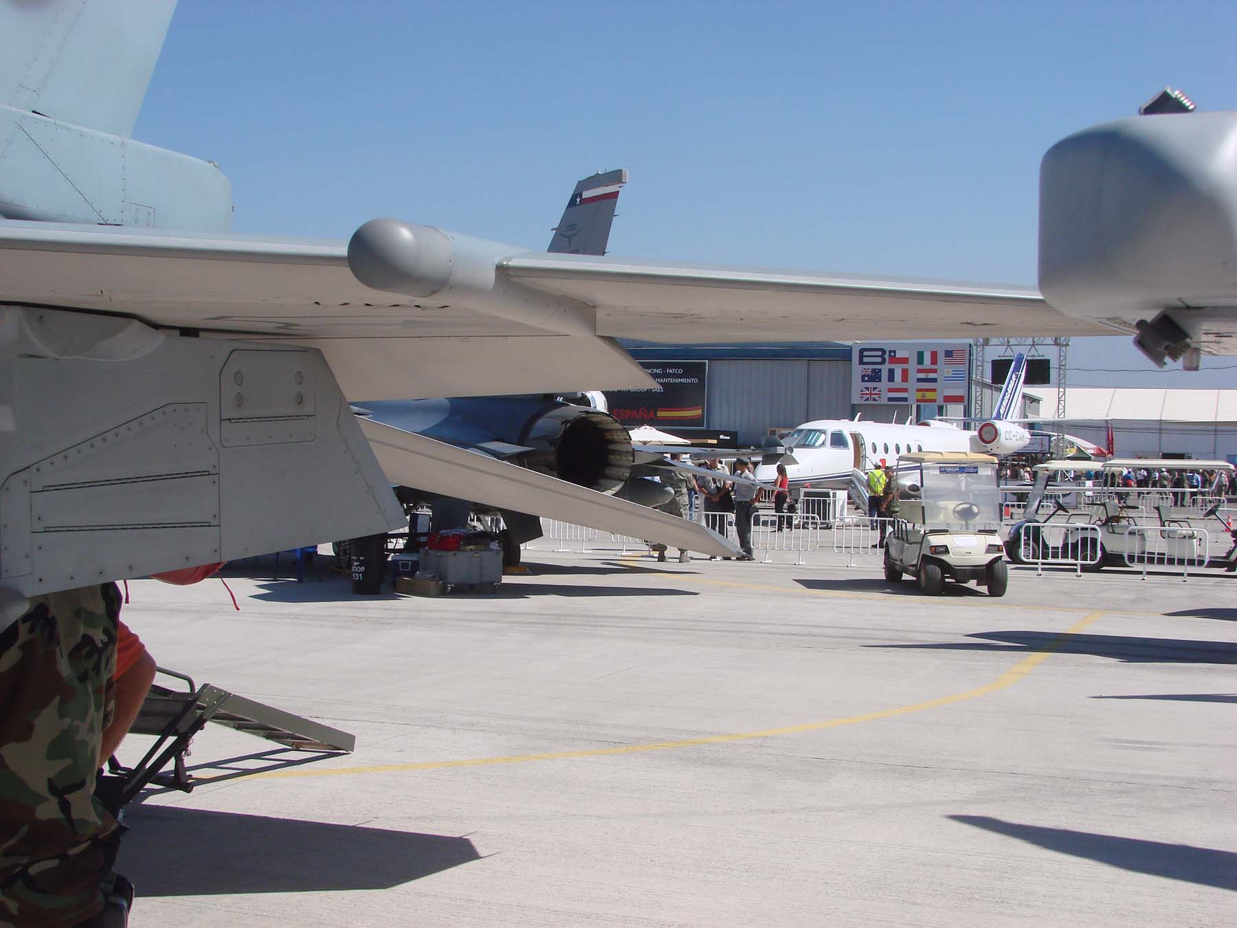 F-16C Block 50 Fighting Falcon FACh