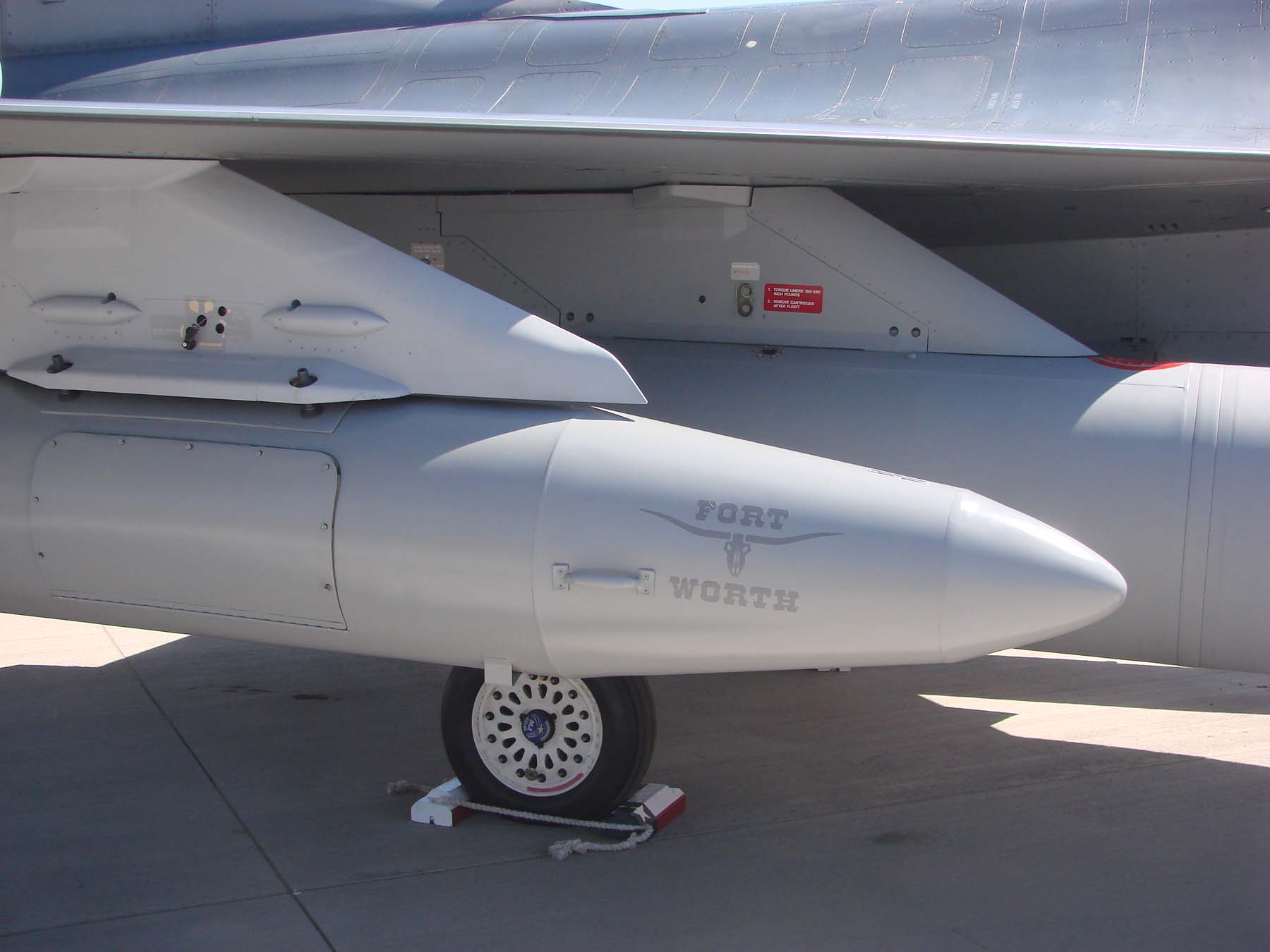 F-16C Block 50 Fighting Falcon FACh