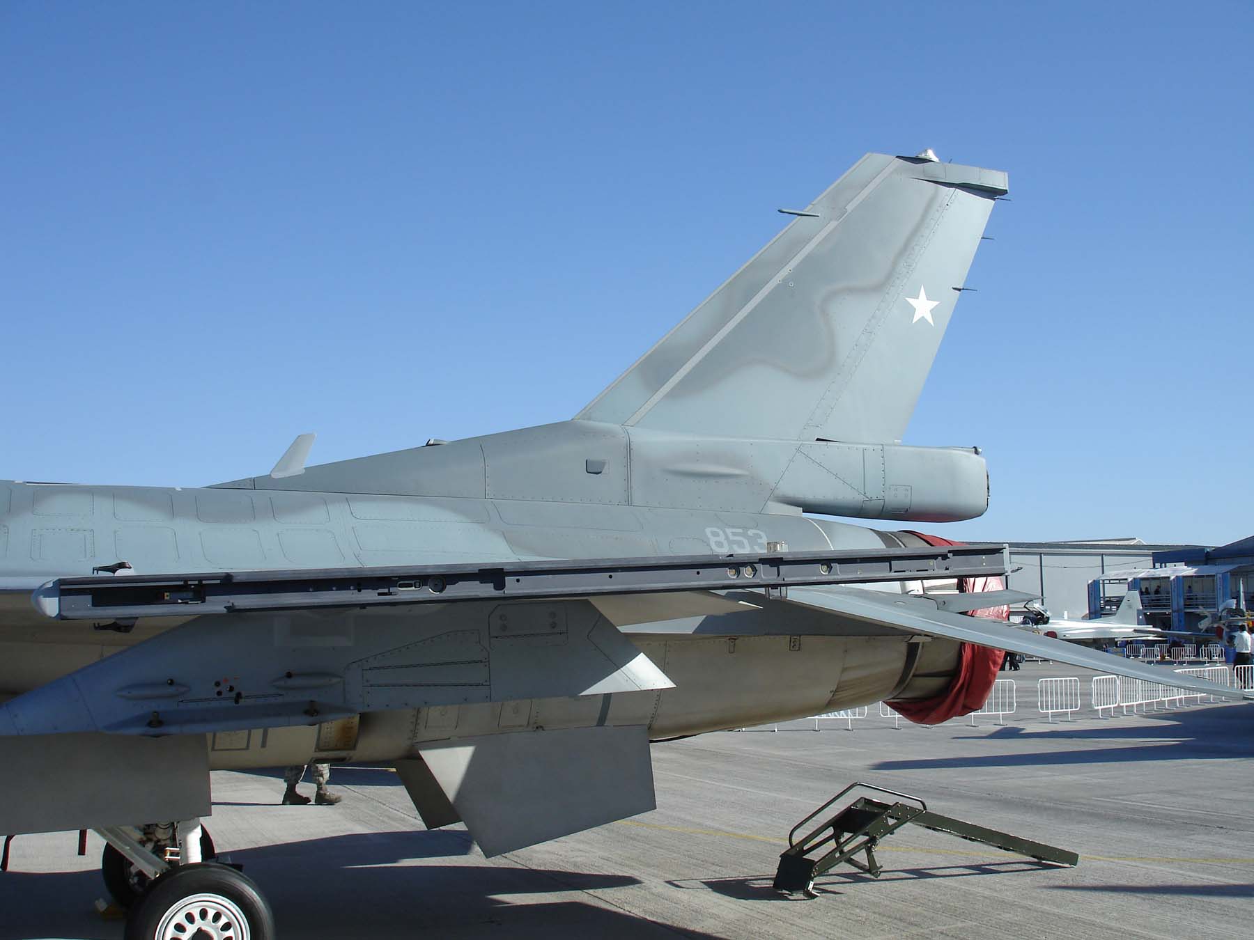 F-16C Block 50 Fighting Falcon FACh