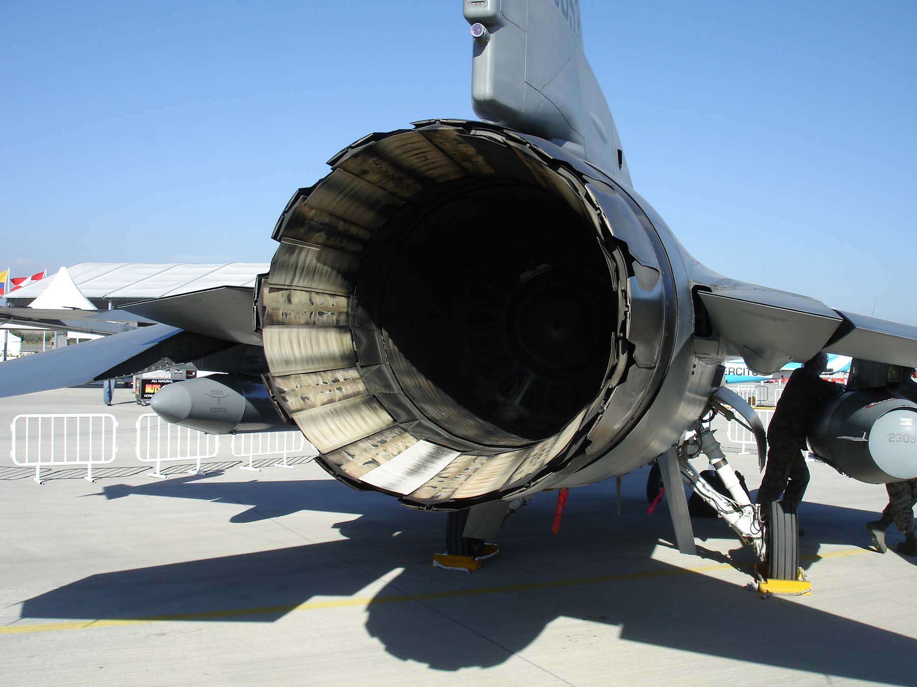 F-16C Block 50 Fighting Falcon FACh
