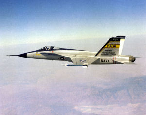 YF-17 Photo