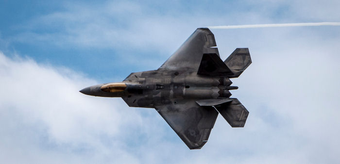 F-22 Photo