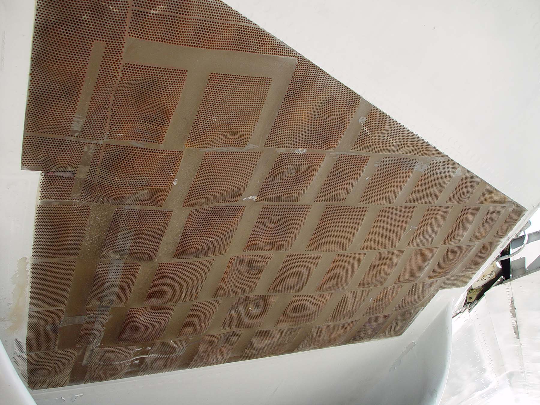 Northrop YF-23 Black Widow II WMF Photo Walk Around Image 08