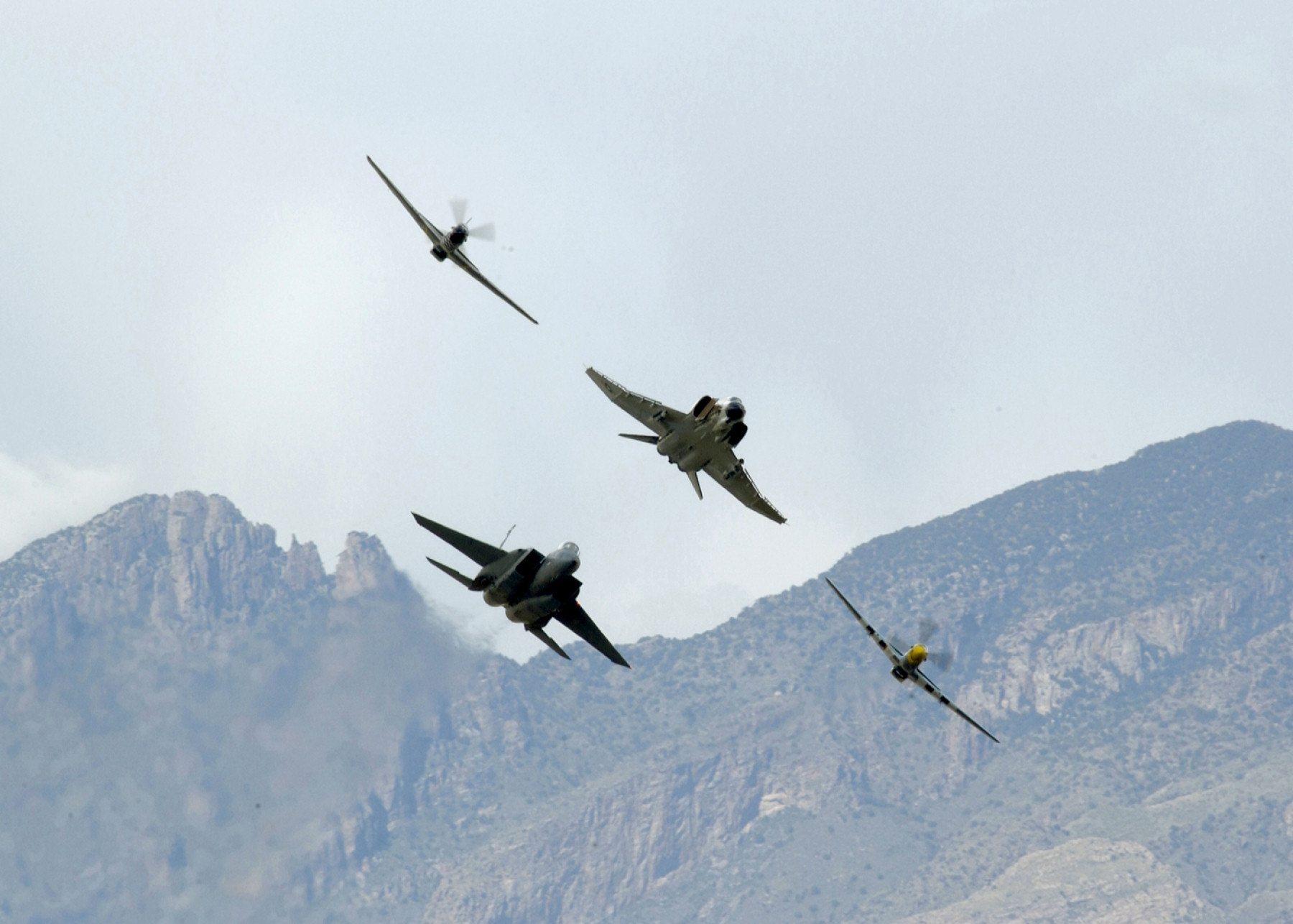 F-4E Phantom II