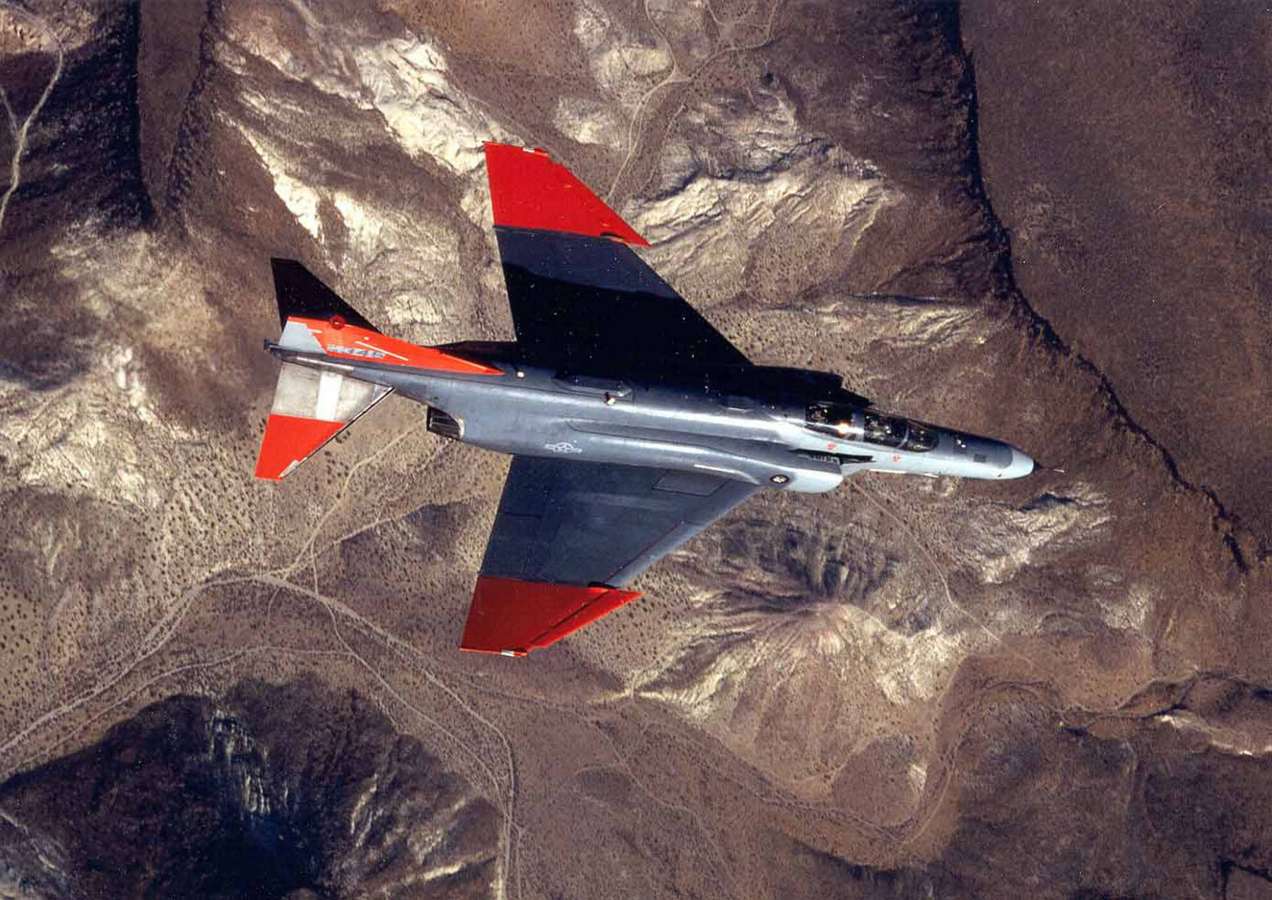 F-4E Phantom II