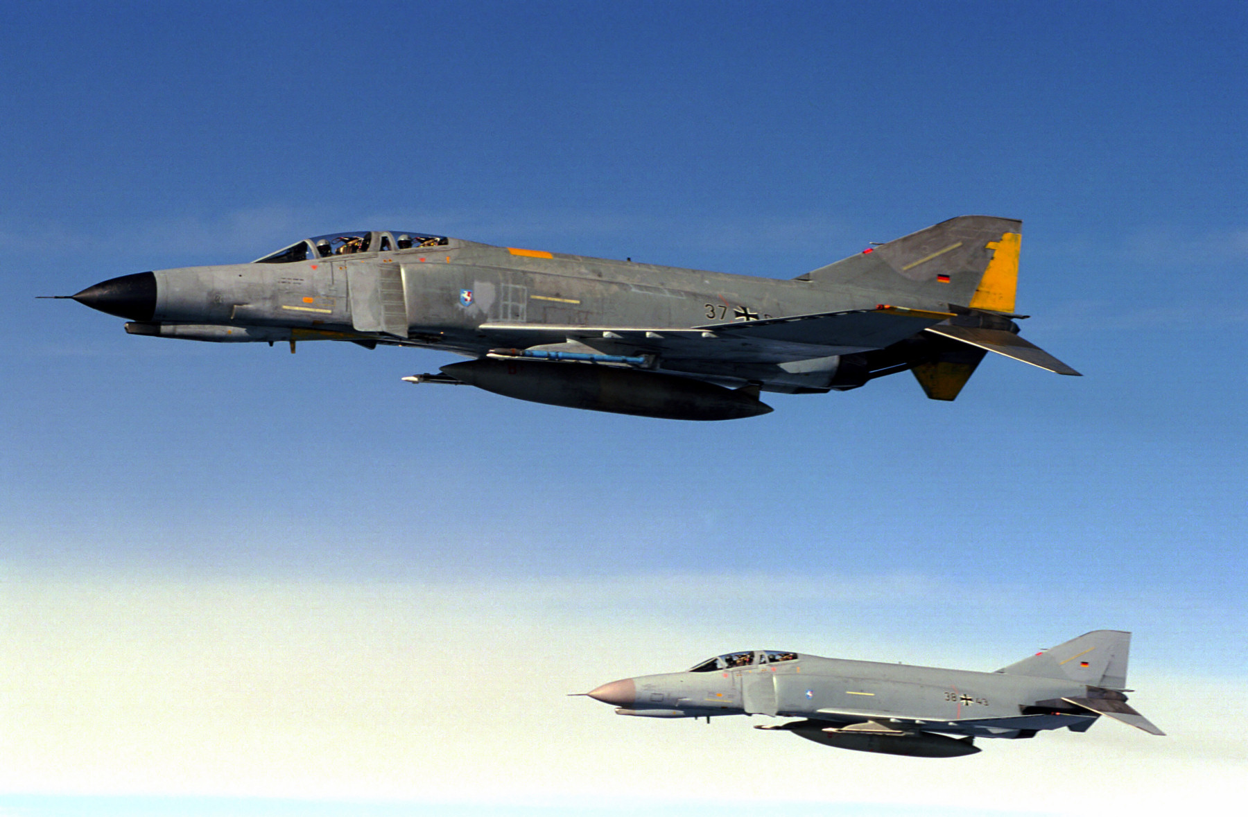 F-4F Phantom II