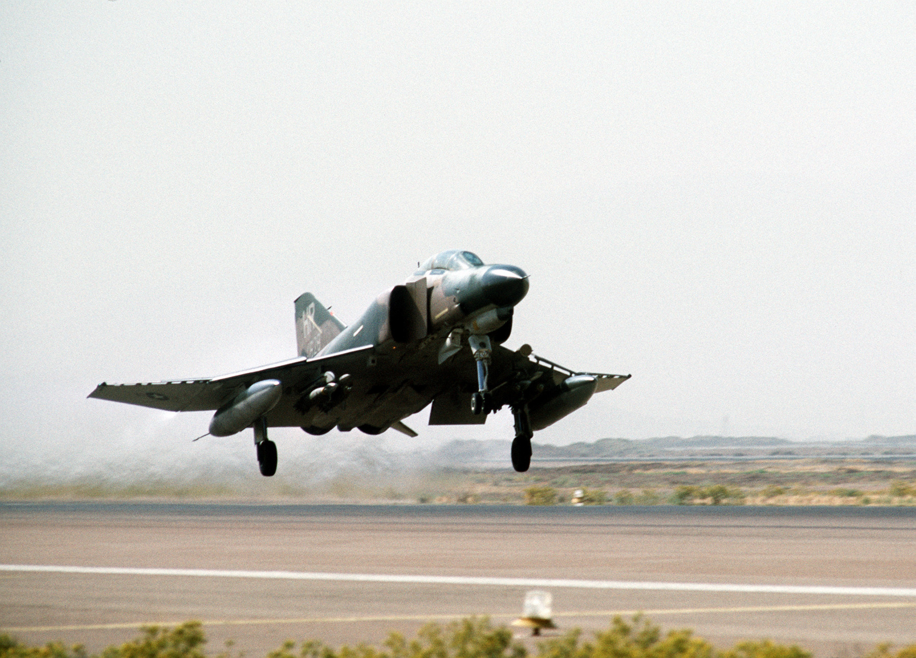 F-4E Phantom II