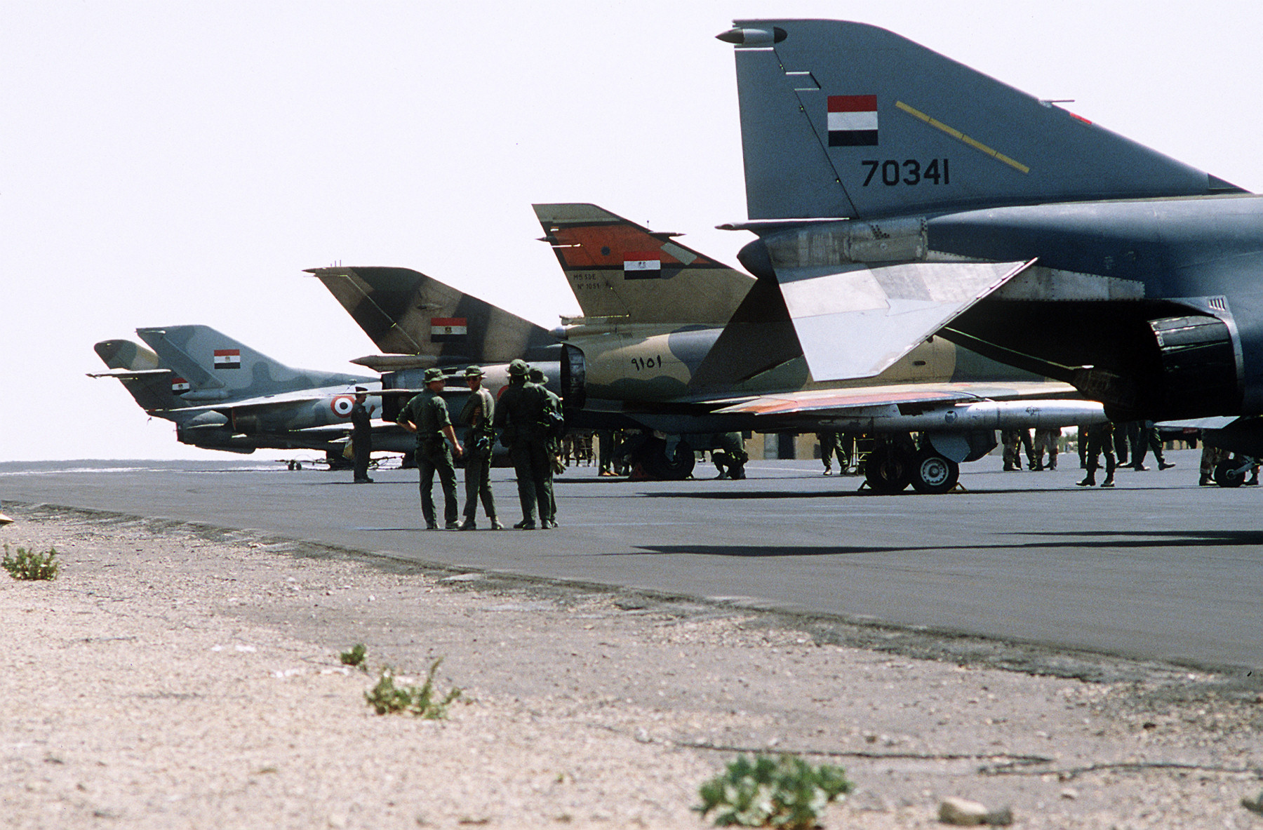 F-4E Phantom II