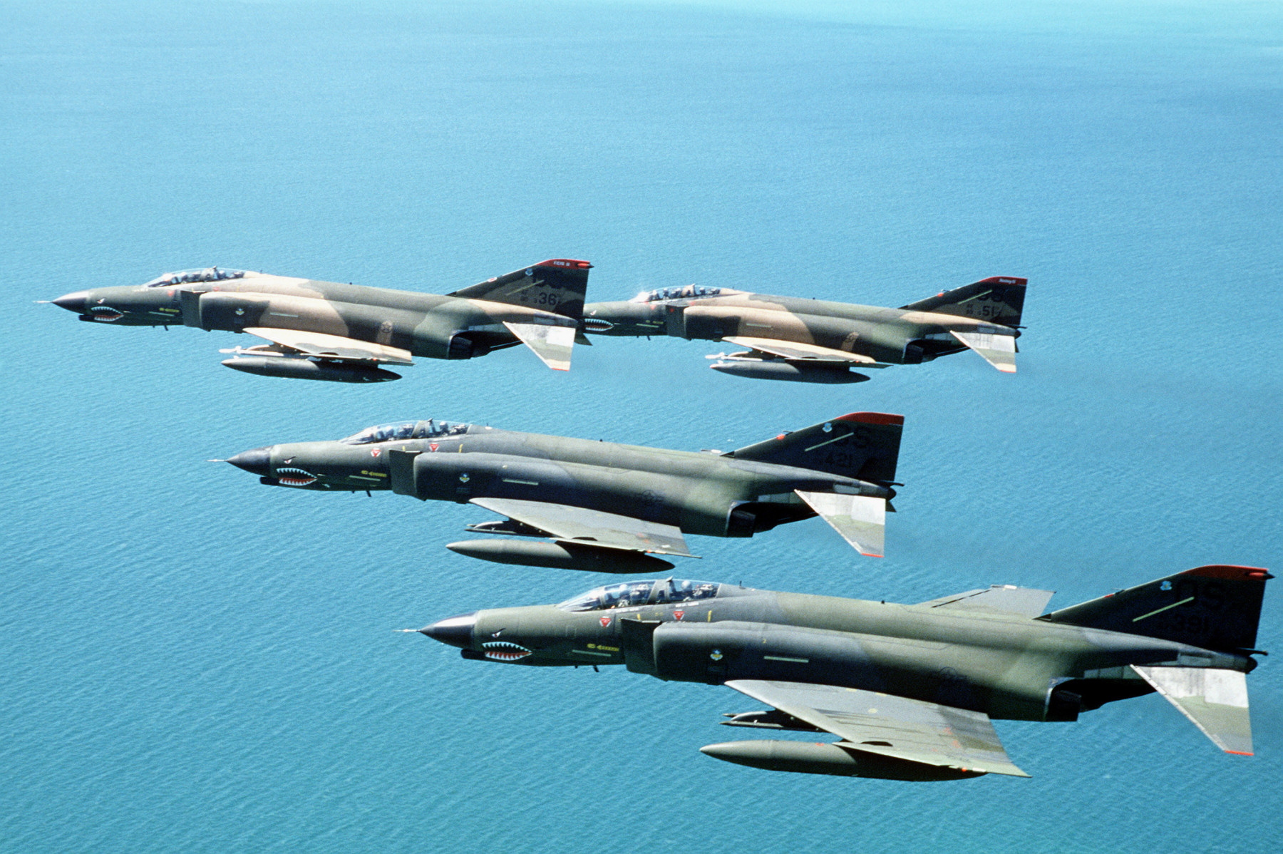 F-4E Phantom II