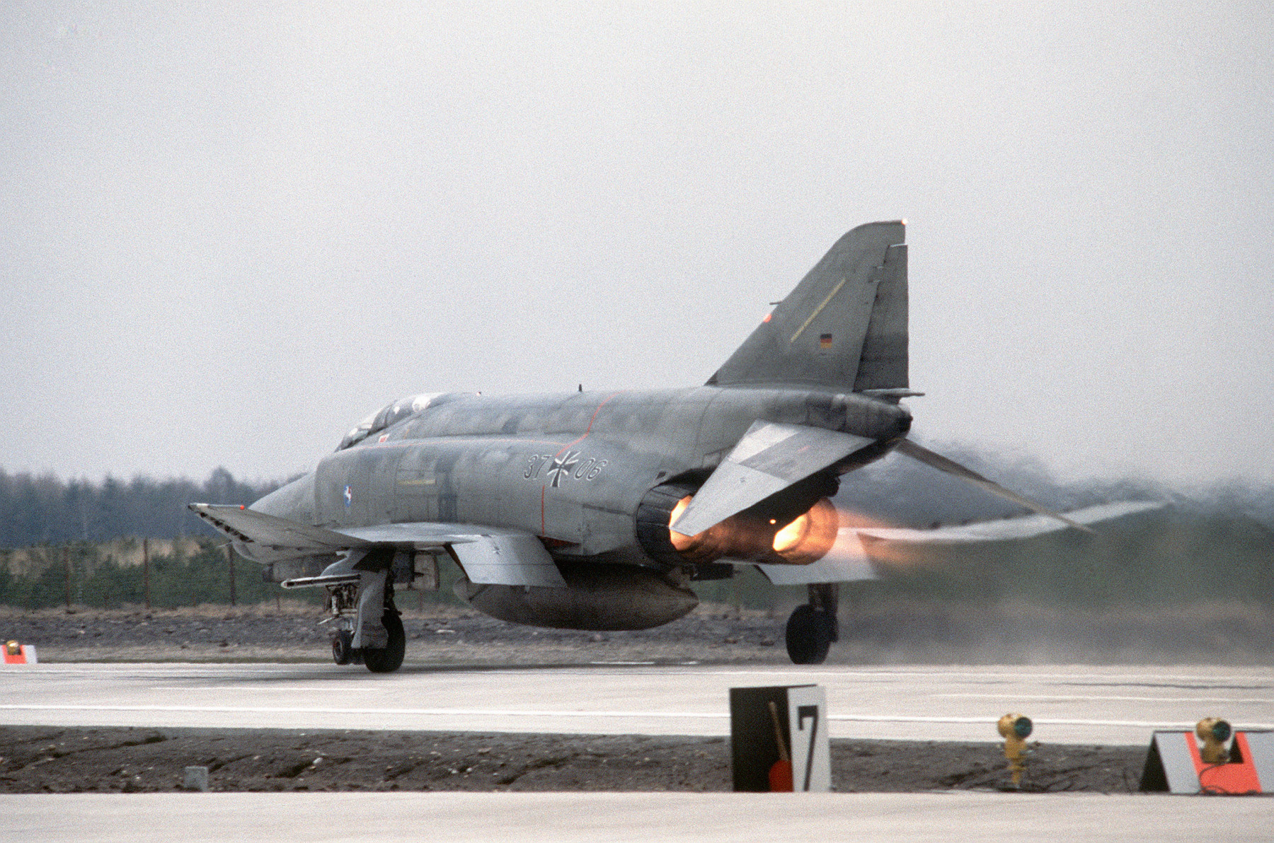 F-4F Phantom II