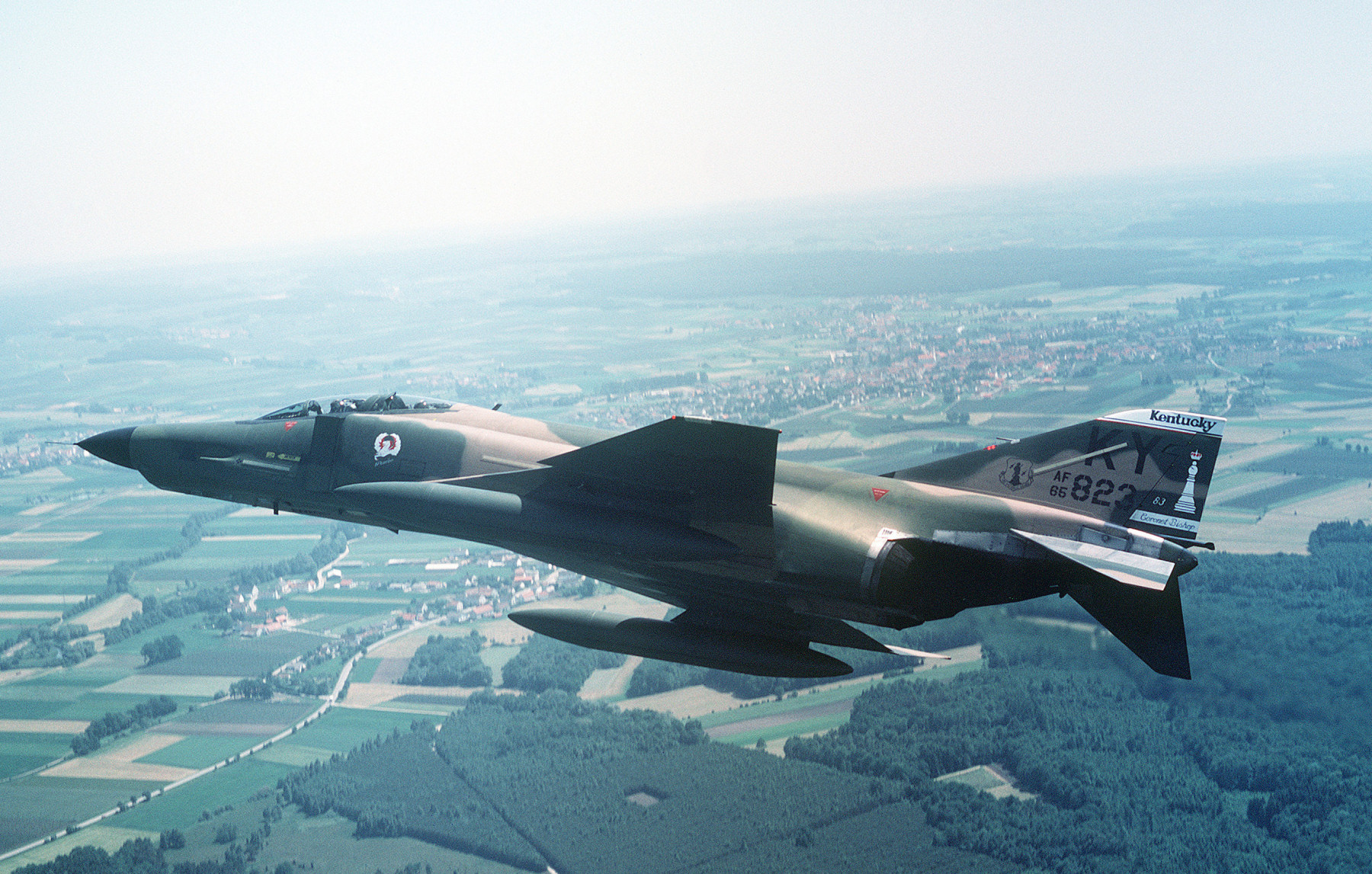 RF-4C Phantom II