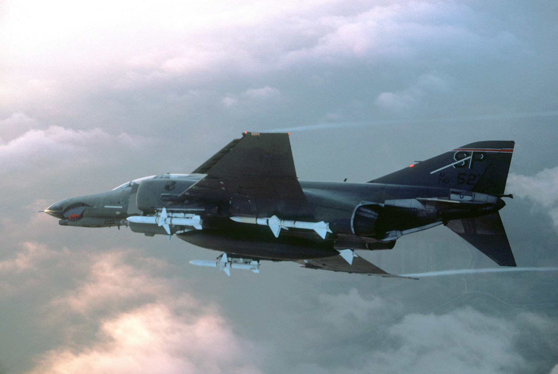 F-4E Phantom II