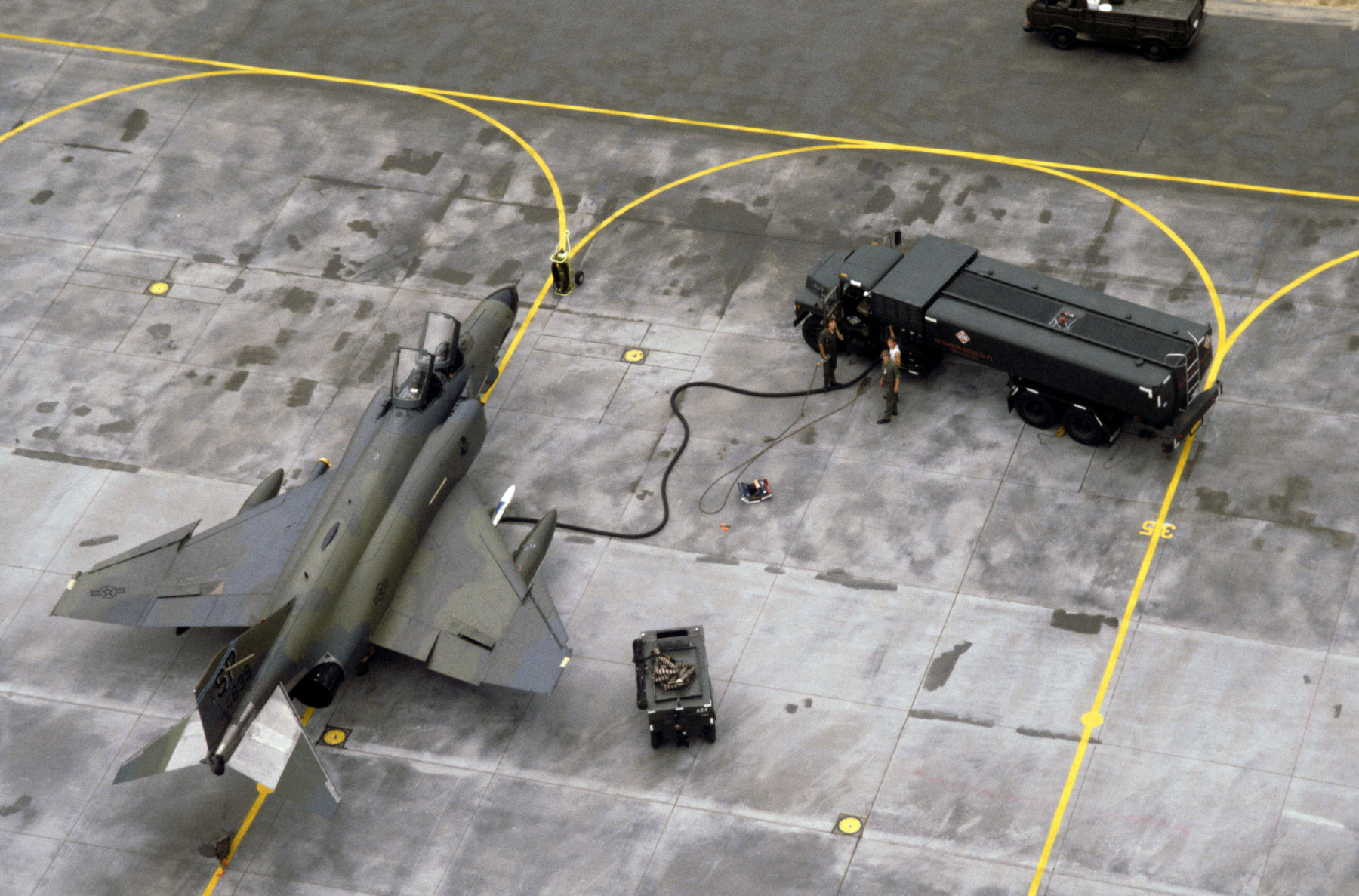 F-4E Phantom II