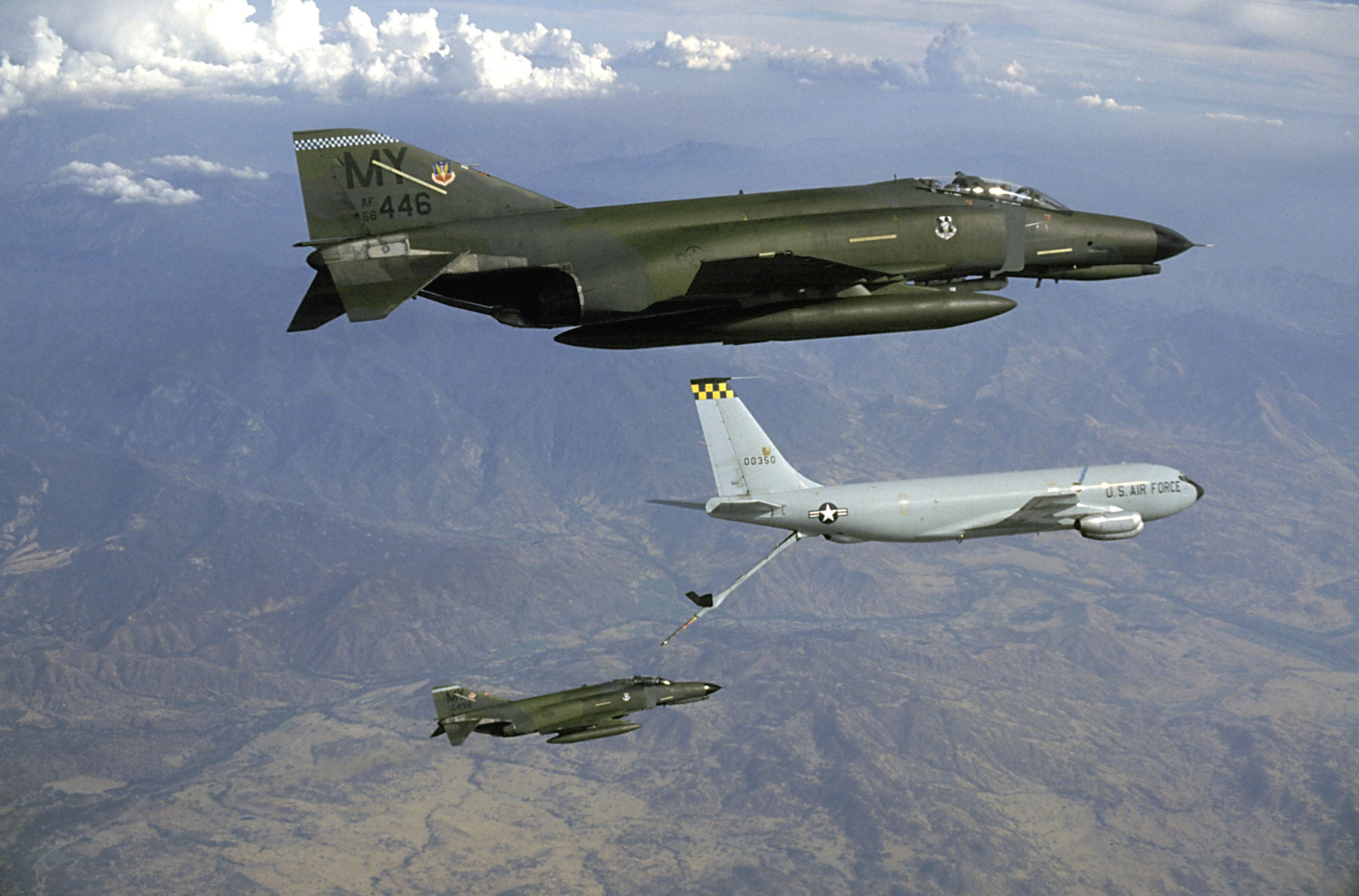 F-4E Phantom II